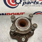 2007 Nissan Z33 350Z Passenger Right Rear Wheel Hub Bearing OEM 23BIZEK - On Point Parts Inc