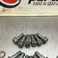 2007 Nissan Z33 350Z Rear Differential to Axle Hardware Bolts OEM 23BIZEC - On Point Parts Inc