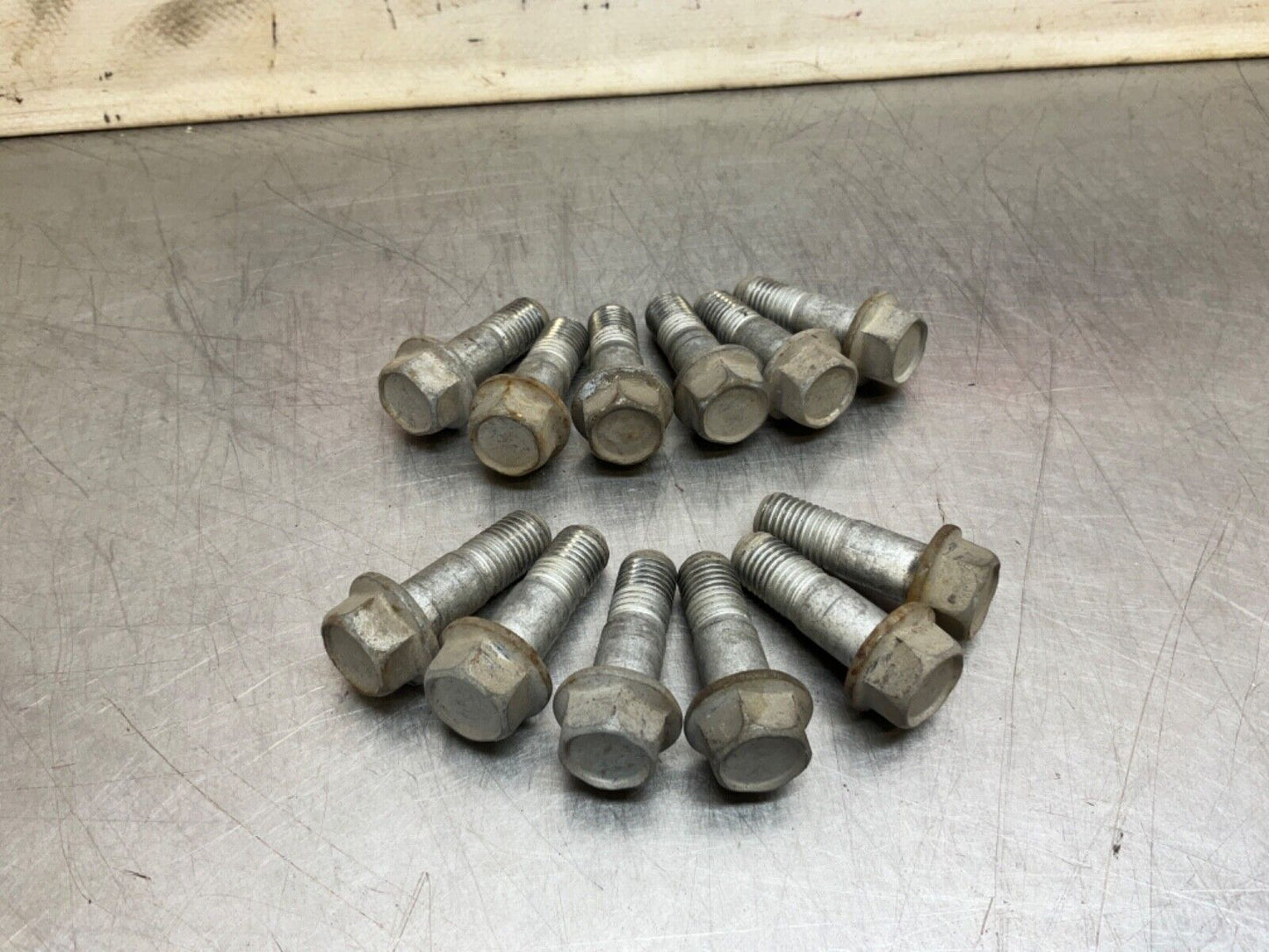 2007 Nissan Z33 350Z Rear Differential to Axle Hardware Bolts OEM 23BIZEC - On Point Parts Inc