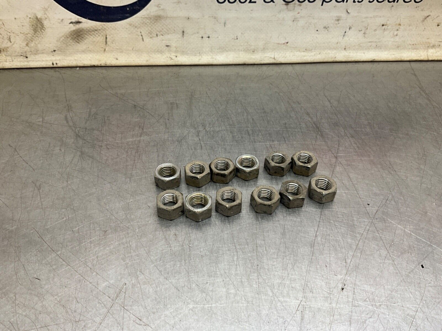 2007 Nissan Z33 350Z Rear Differential to Axle Hardware Bolts OEM 23BIZEC - On Point Parts Inc