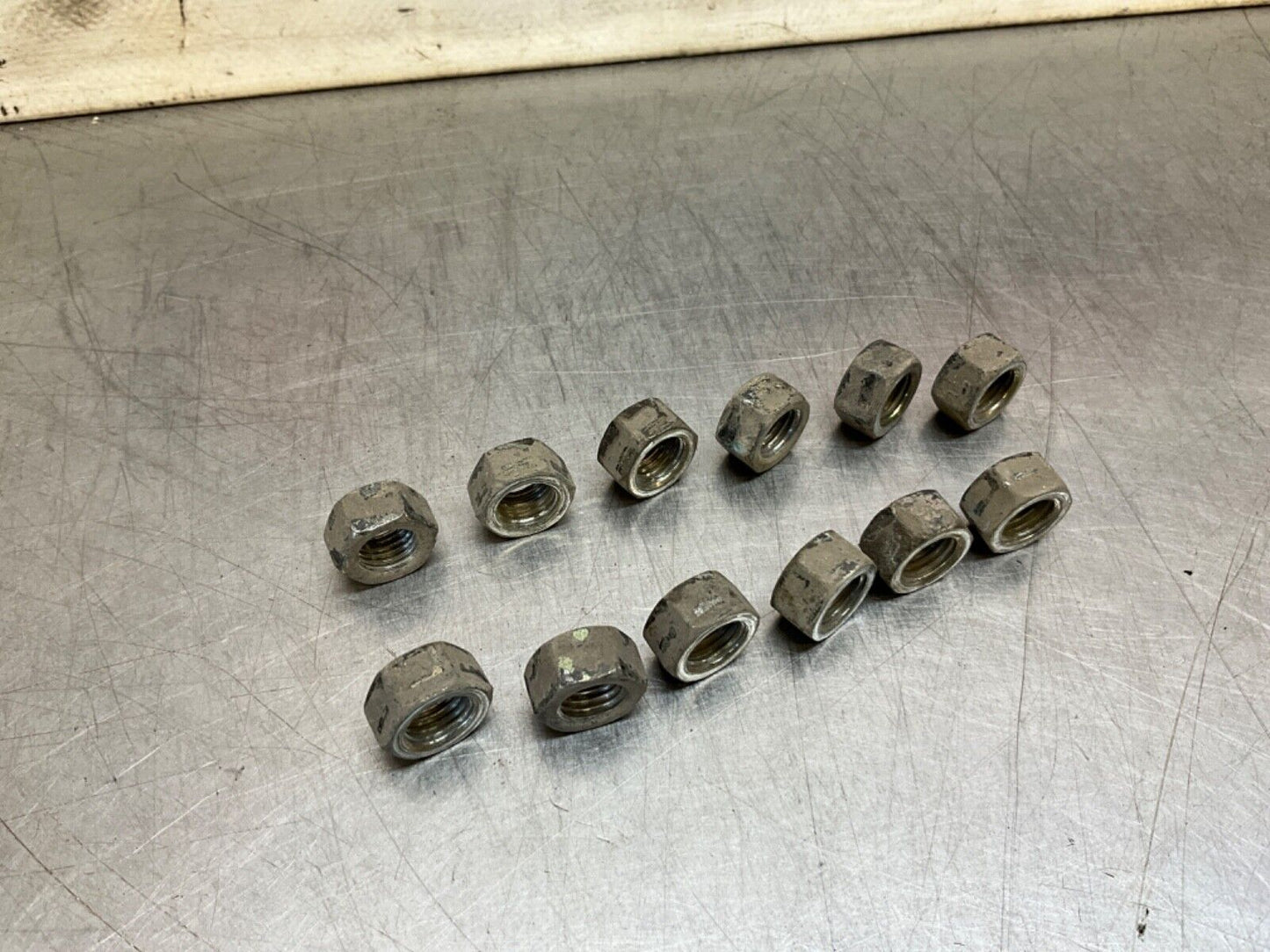 2007 Nissan Z33 350Z Rear Differential to Axle Hardware Bolts OEM 23BIZEC - On Point Parts Inc