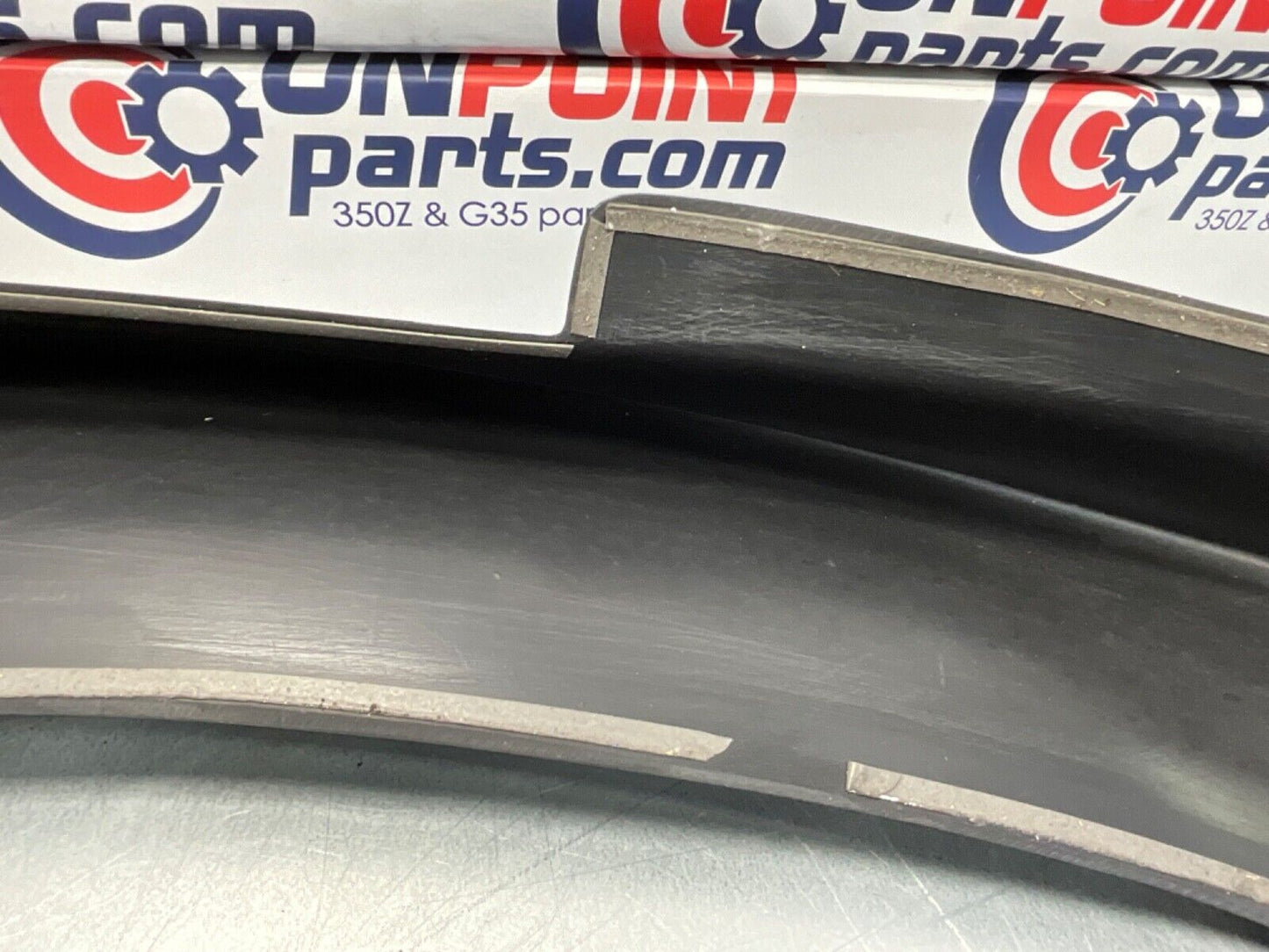 2014 Nissan Z34 370Z Rear Trunk Spoiler Wing Ducktail 14BILE2 - On Point Parts Inc