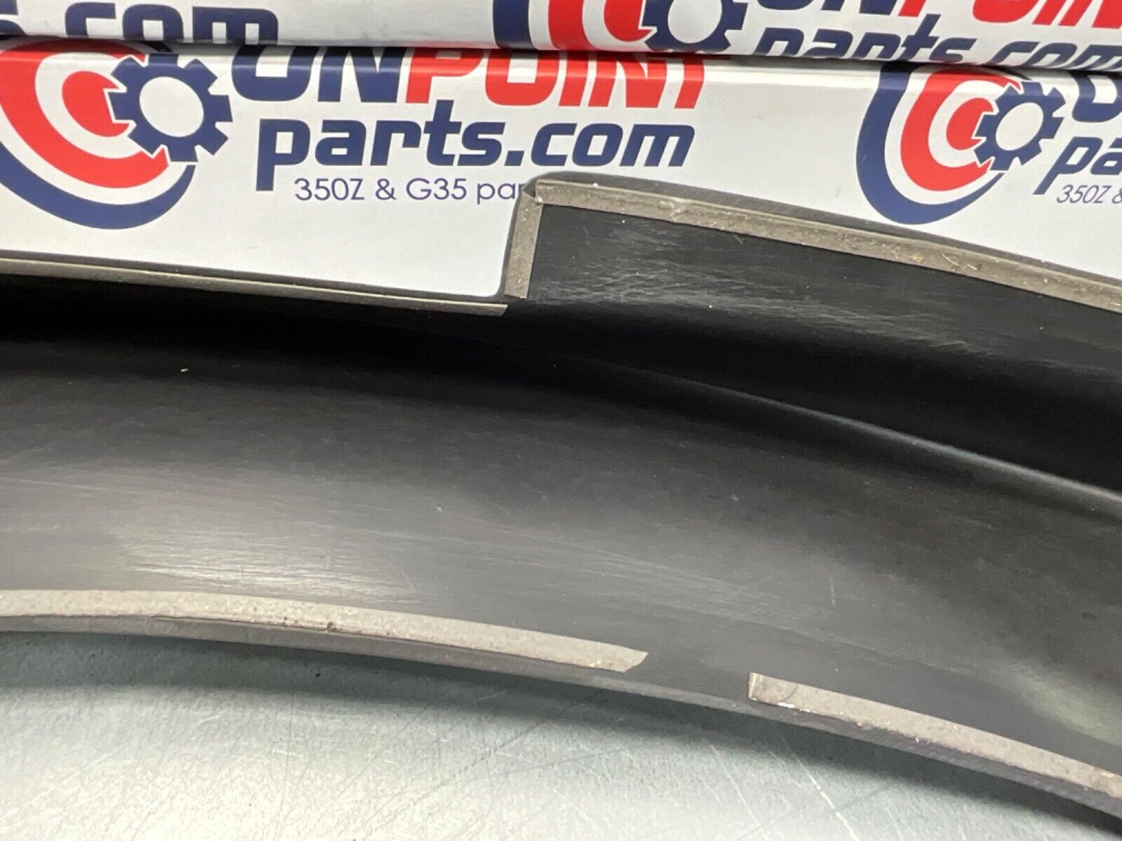 2014 Nissan Z34 370Z Rear Trunk Spoiler Wing Ducktail 14BILE2 - On Point Parts Inc