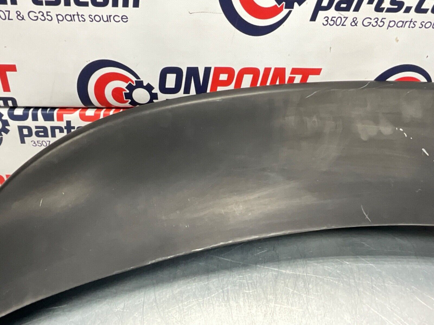 2014 Nissan Z34 370Z Rear Trunk Spoiler Wing Ducktail 14BILE2 - On Point Parts Inc