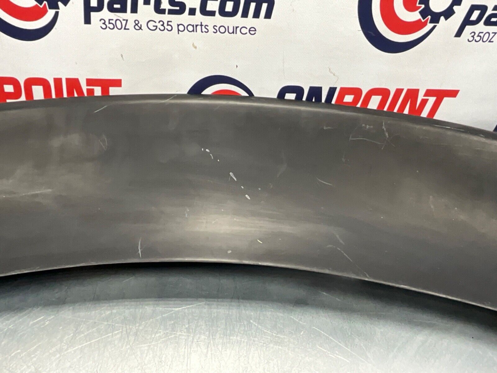 2014 Nissan Z34 370Z Rear Trunk Spoiler Wing Ducktail 14BILE2 - On Point Parts Inc