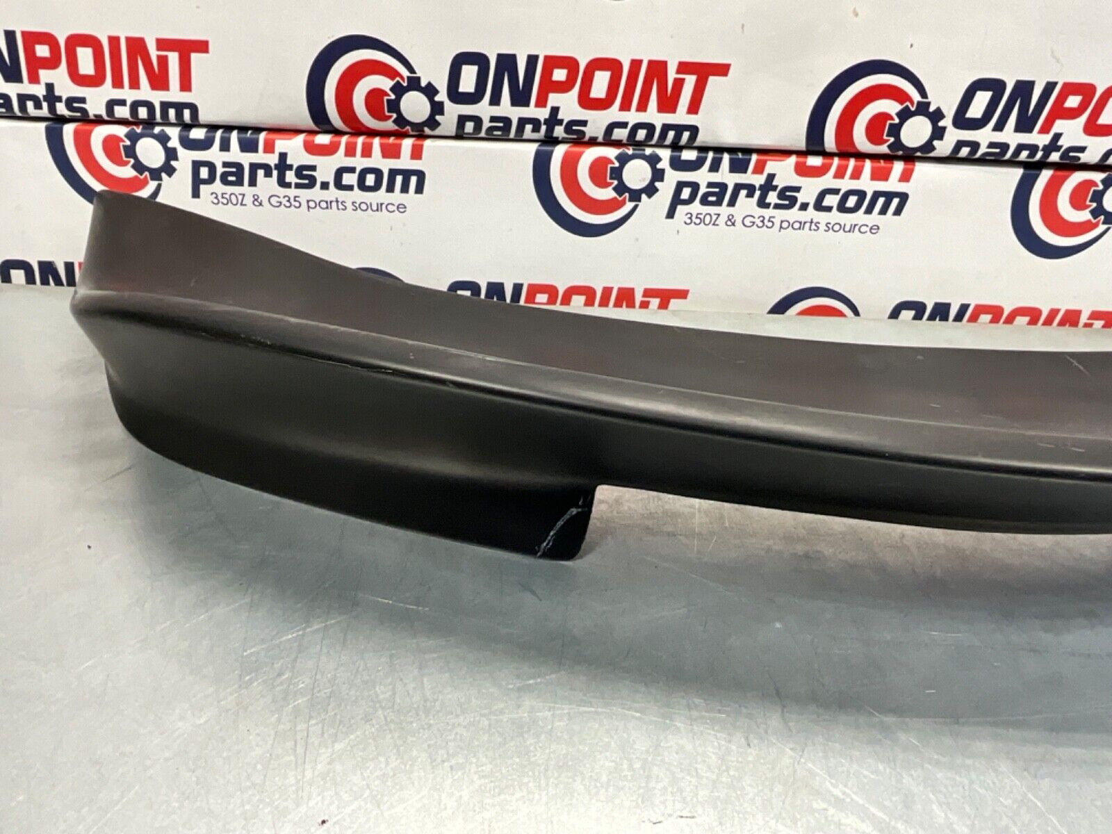 2014 Nissan Z34 370Z Rear Trunk Spoiler Wing Ducktail 14BILE2 - On Point Parts Inc