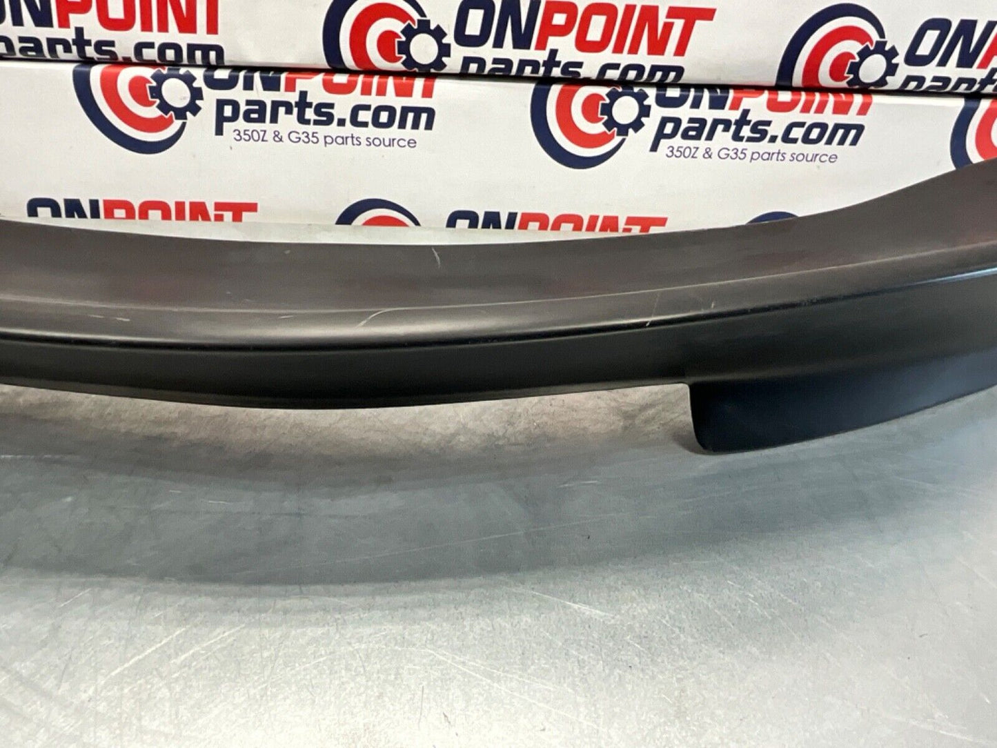 2014 Nissan Z34 370Z Rear Trunk Spoiler Wing Ducktail 14BILE2 - On Point Parts Inc