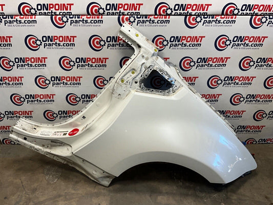 2014 Nissan Z34 370Z Driver Left Rear Quarter Fender OEM 14BILE5 - On Point Parts Inc