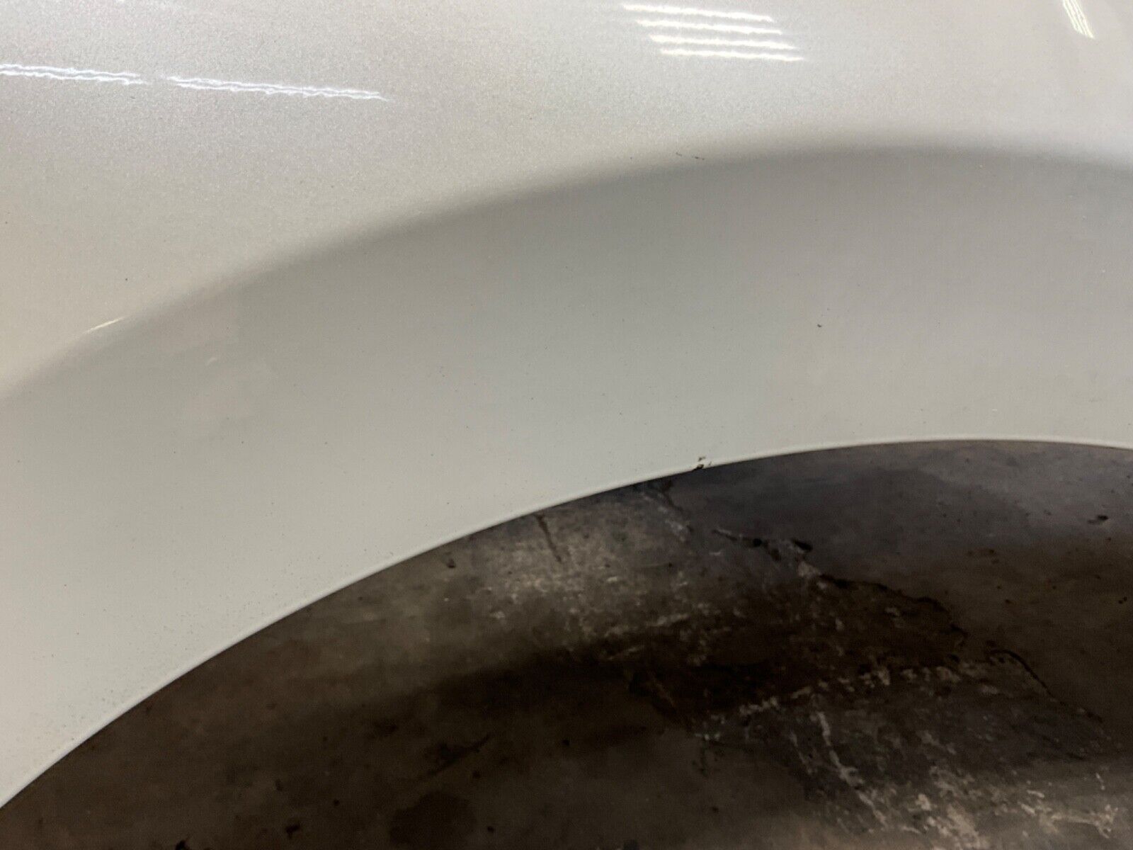 2014 Nissan Z34 370Z Driver Left Rear Quarter Fender OEM 14BILE5 - On Point Parts Inc