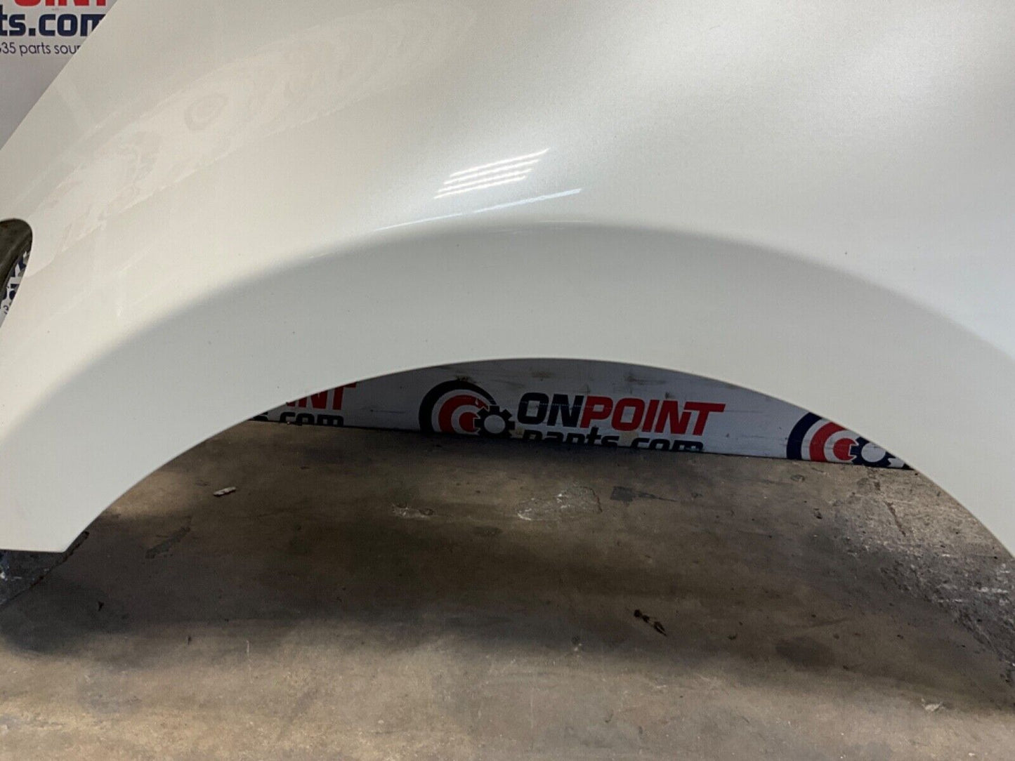 2014 Nissan Z34 370Z Passenger Right Rear Quarter Fender OEM 14BILE5 - On Point Parts Inc