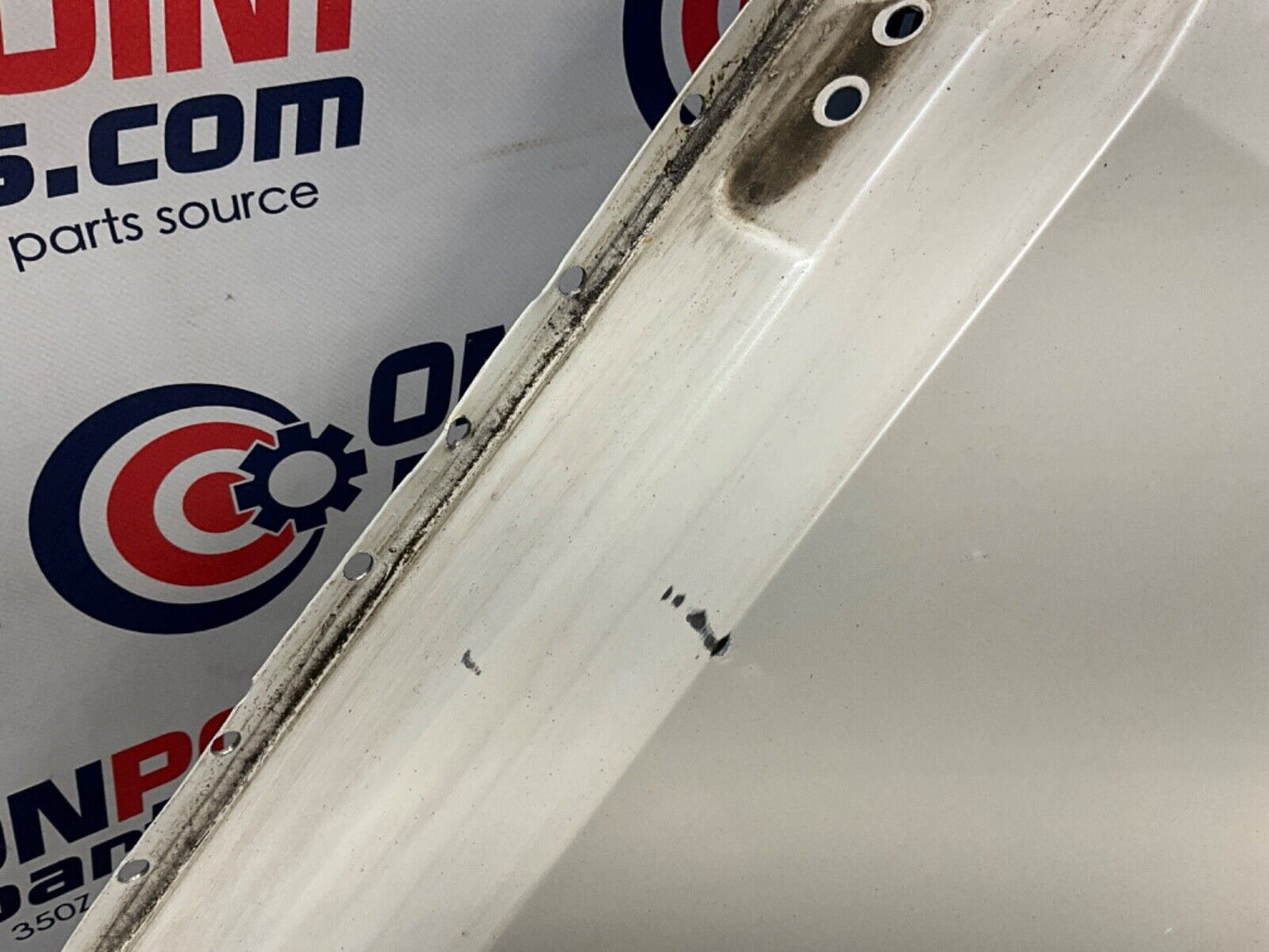 2014 Nissan Z34 370Z Passenger Right Rear Quarter Fender OEM 14BILE5 - On Point Parts Inc