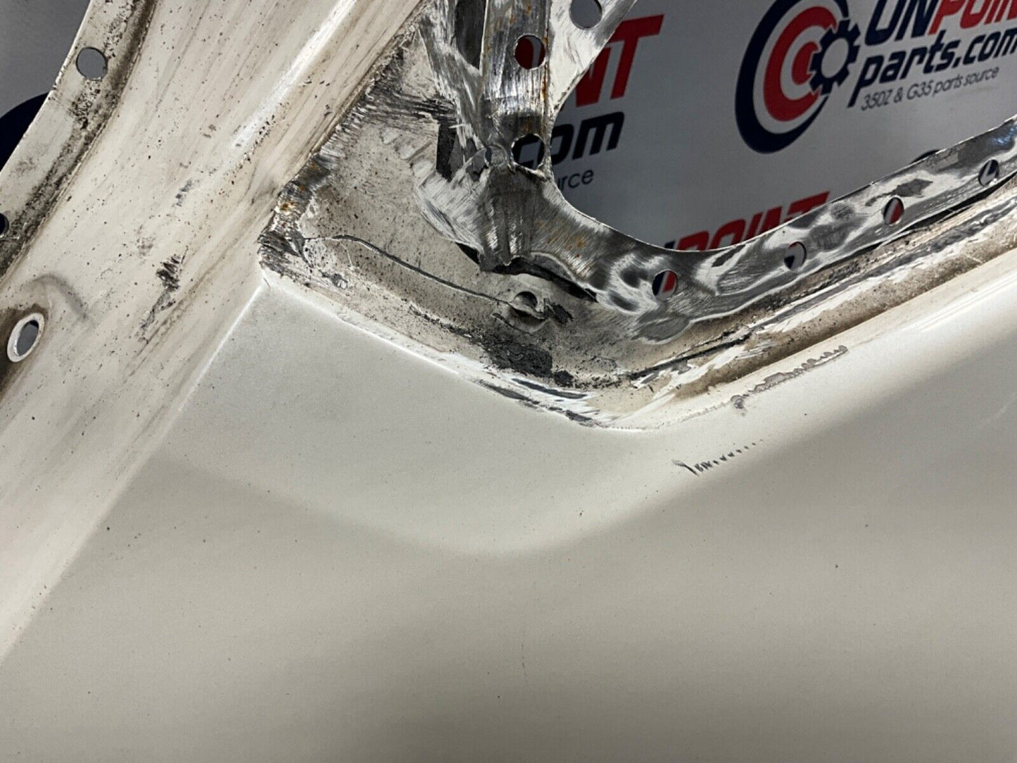 2014 Nissan Z34 370Z Passenger Right Rear Quarter Fender OEM 14BILE5 - On Point Parts Inc