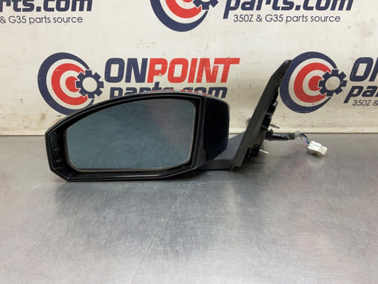 2006 Nissan Z33 350Z Driver Left Side Mirror OEM 23BJJEA - On Point Parts Inc