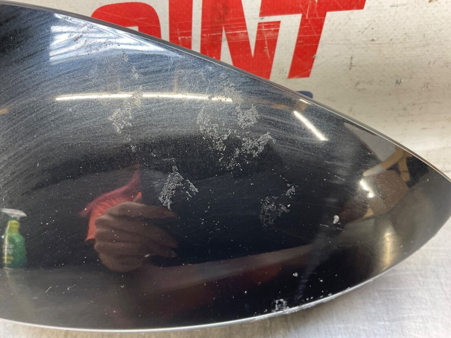 2006 Nissan Z33 350Z Driver Left Side Mirror OEM 23BJJEA - On Point Parts Inc