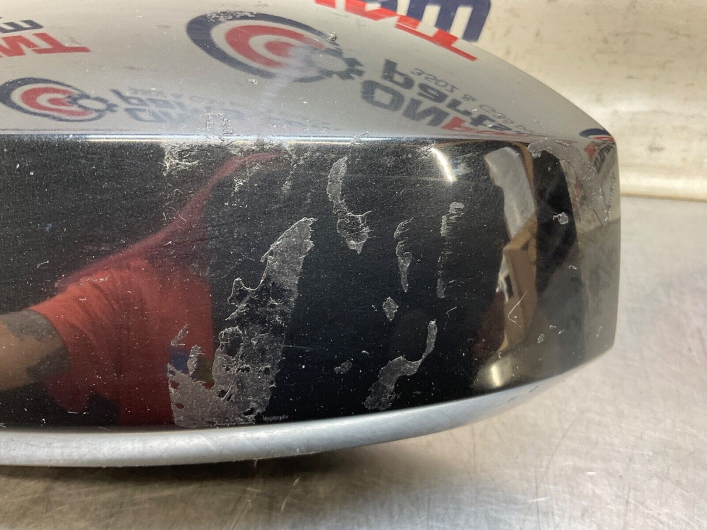 2006 Nissan Z33 350Z Driver Left Side Mirror OEM 23BJJEA - On Point Parts Inc