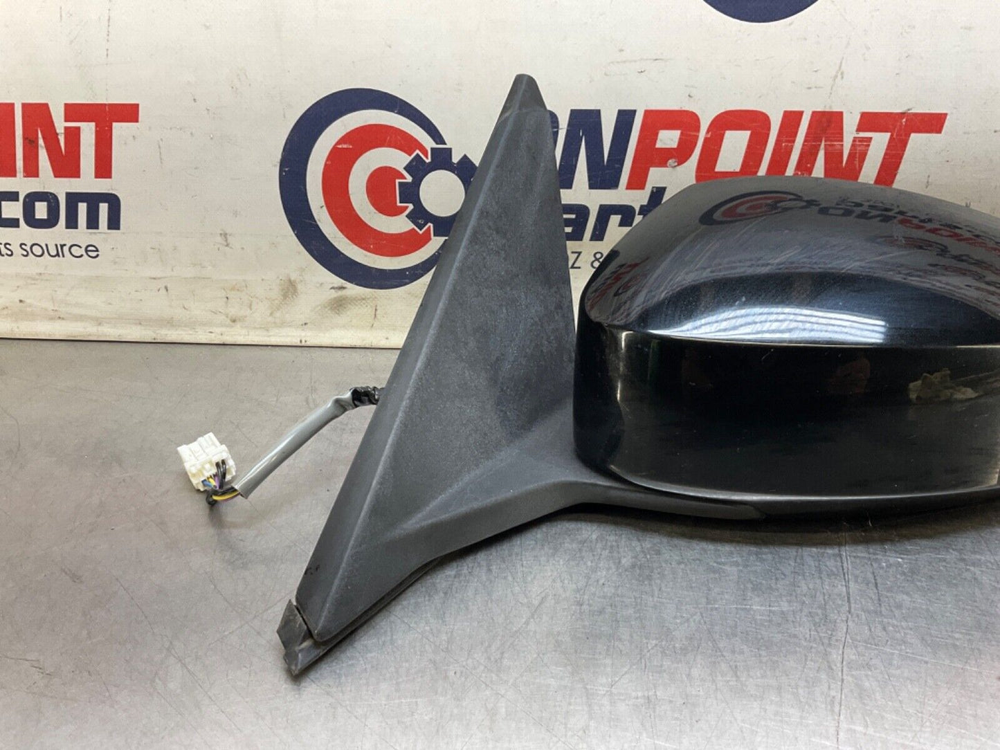 2006 Nissan Z33 350Z Driver Left Side Mirror OEM 23BJJEA - On Point Parts Inc