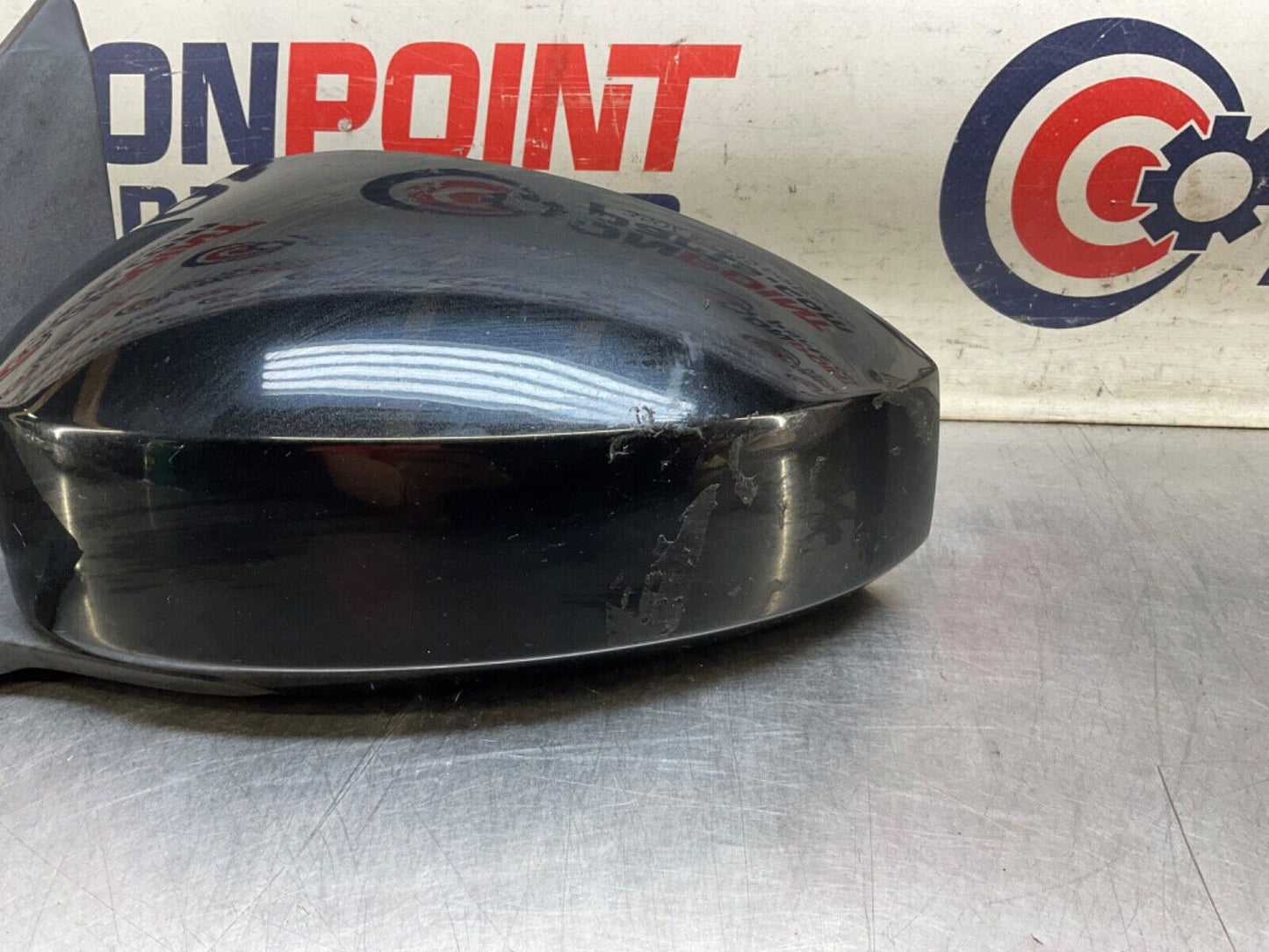 2006 Nissan Z33 350Z Driver Left Side Mirror OEM 23BJJEA - On Point Parts Inc