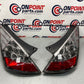 2006 Nissan Z33 350Z JDM Fairlady Tail Lights and Turn Signal Set OEM 23BJJE2 - On Point Parts Inc