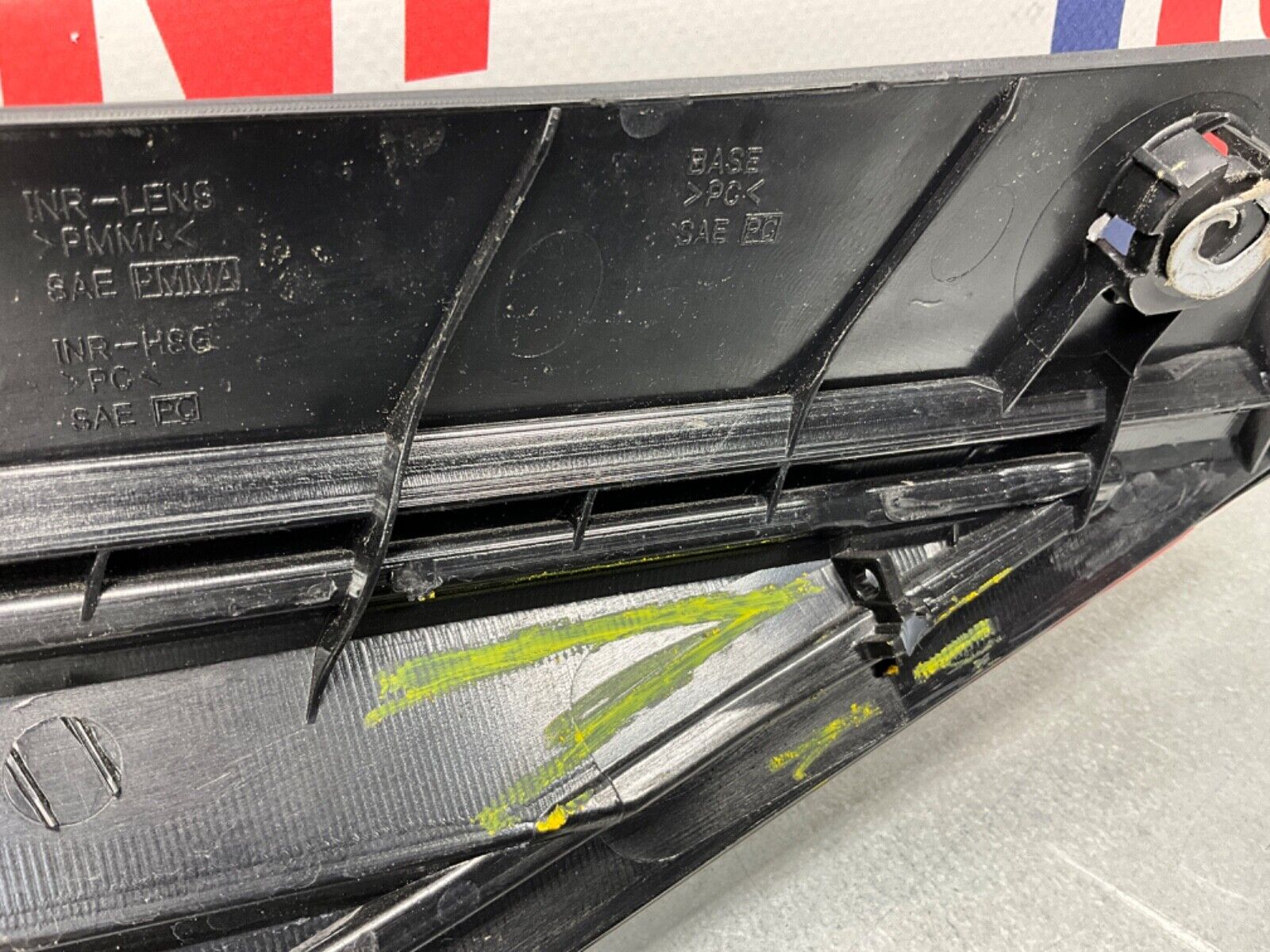 2006 Nissan Z33 350Z JDM Fairlady Tail Lights and Turn Signal Set OEM 23BJJE2 - On Point Parts Inc