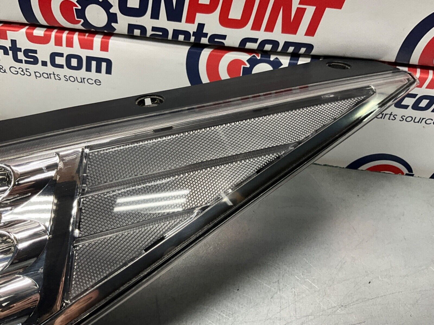 2006 Nissan Z33 350Z JDM Fairlady Tail Lights and Turn Signal Set OEM 23BJJE2 - On Point Parts Inc