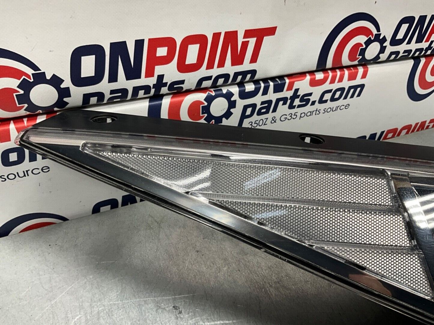 2006 Nissan Z33 350Z JDM Fairlady Tail Lights and Turn Signal Set OEM 23BJJE2 - On Point Parts Inc