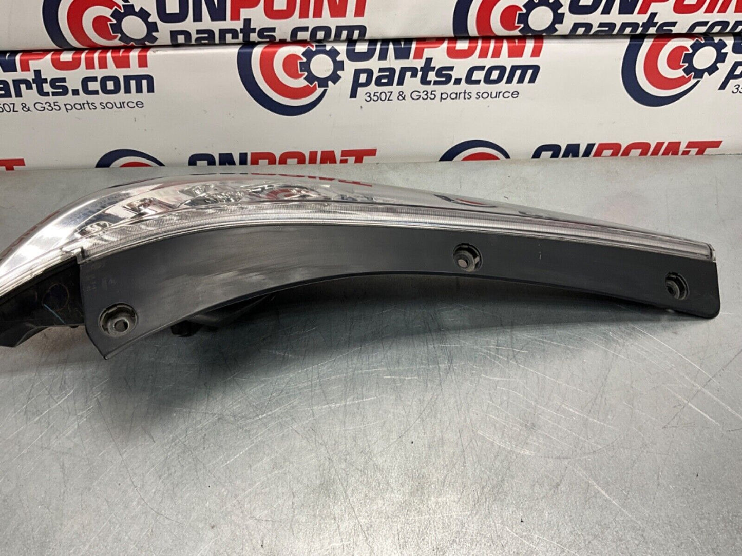 2006 Nissan Z33 350Z JDM Fairlady Tail Lights and Turn Signal Set OEM 23BJJE2 - On Point Parts Inc