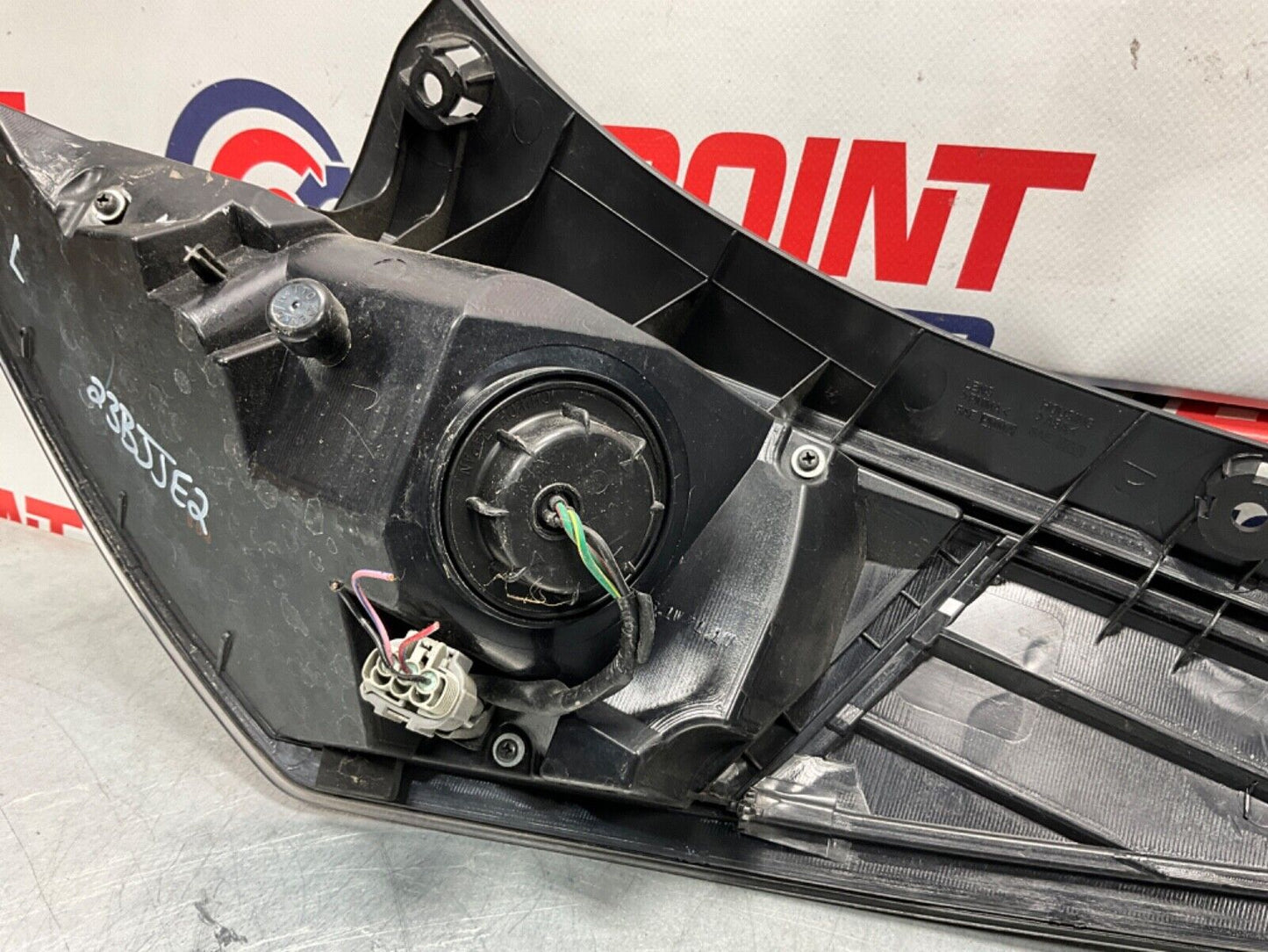 2006 Nissan Z33 350Z JDM Fairlady Tail Lights and Turn Signal Set OEM 23BJJE2 - On Point Parts Inc