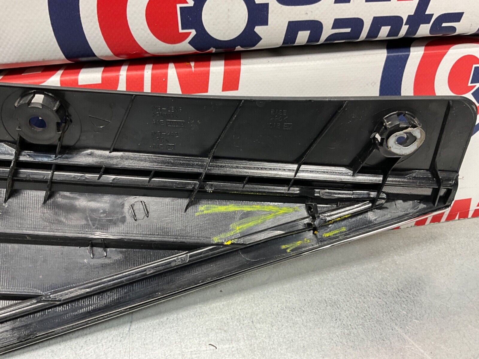 2006 Nissan Z33 350Z JDM Fairlady Tail Lights and Turn Signal Set OEM 23BJJE2 - On Point Parts Inc