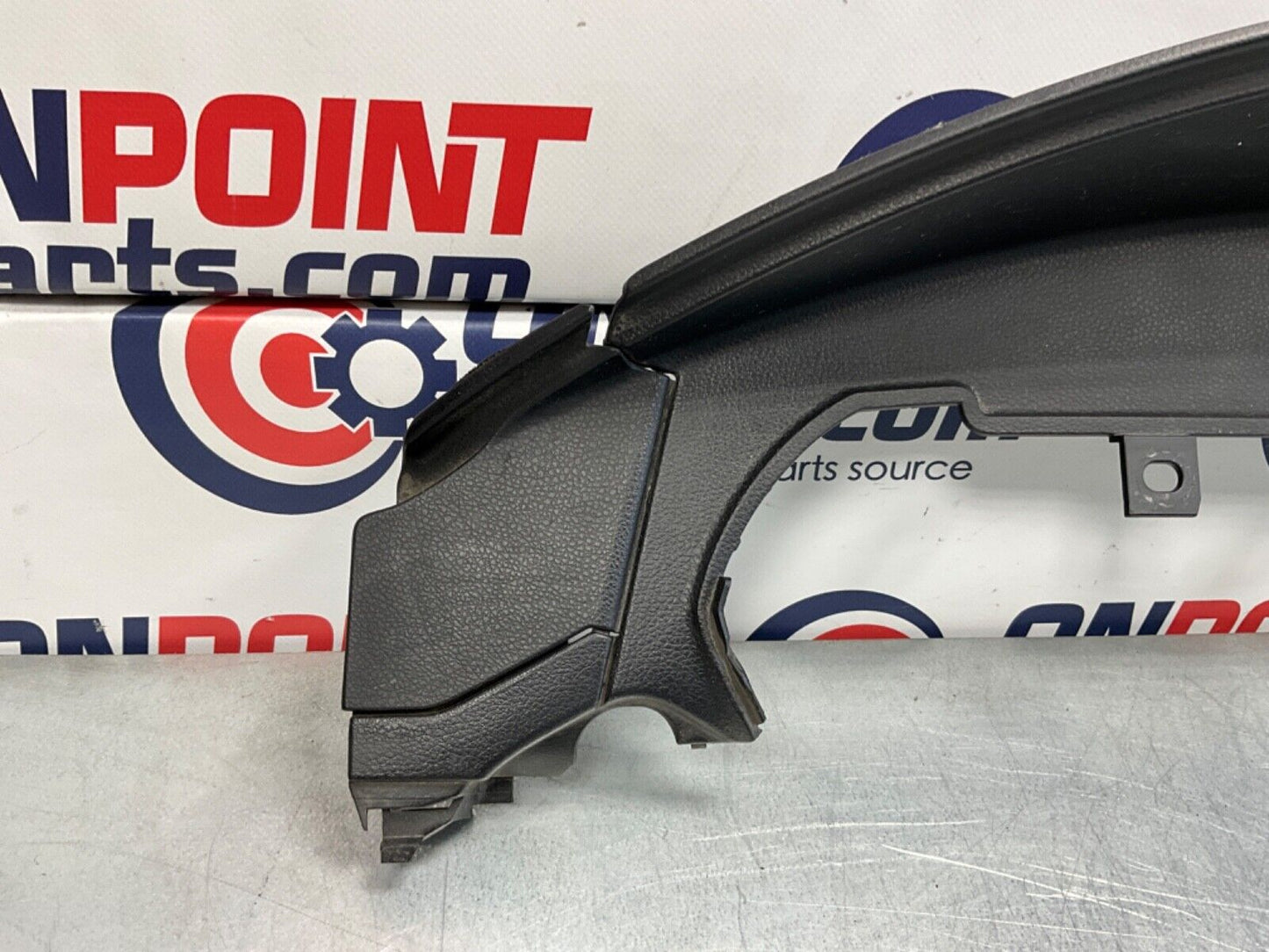 2006 Nissan Z33 350Z Rear Interior Convertible Seat Panel Trim OEM 23BJJE8 - On Point Parts Inc