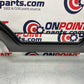 2006 Nissan Z33 350Z Rear Interior Convertible Seat Panel Trim OEM 23BJJE8 - On Point Parts Inc