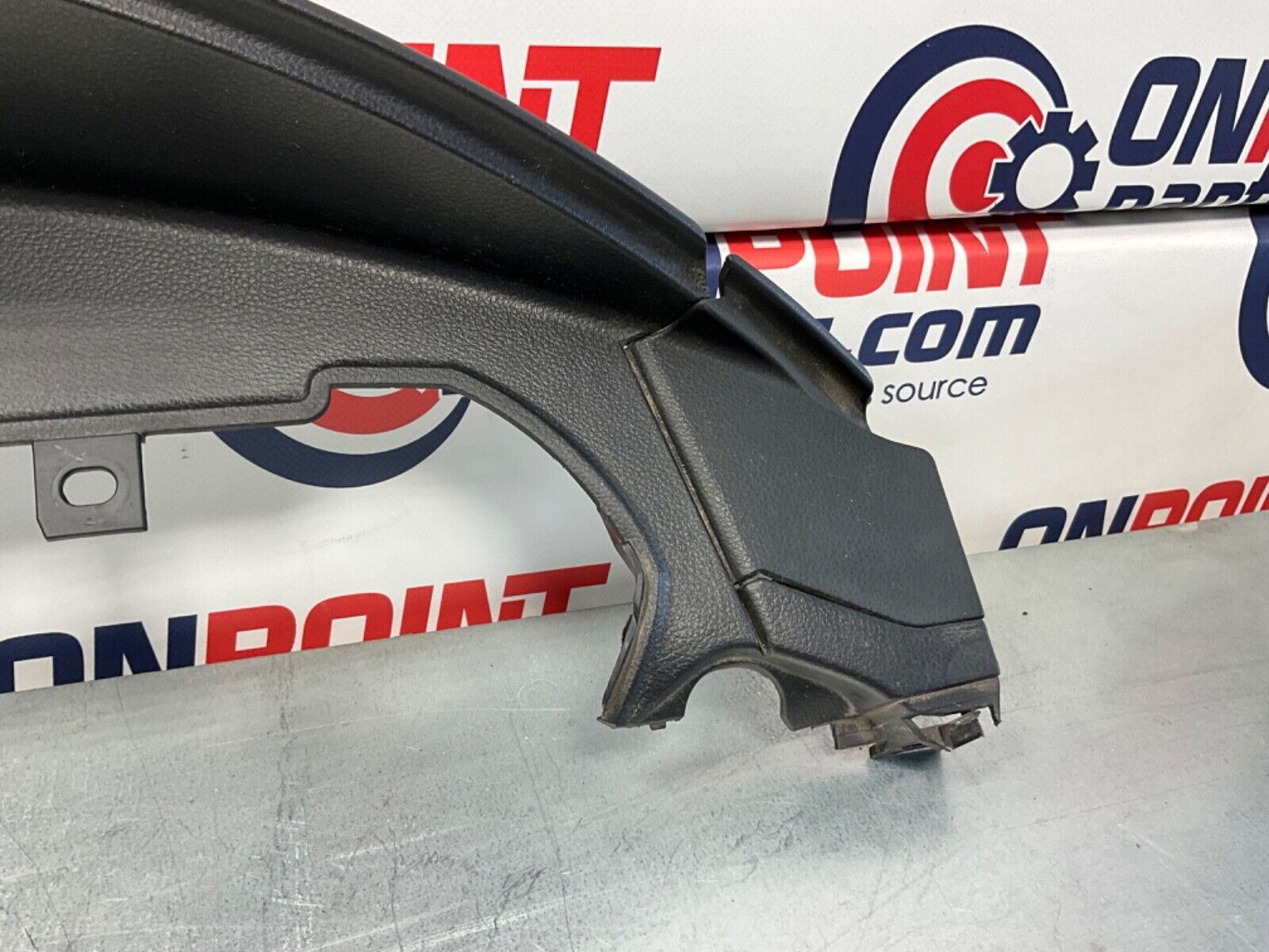 2006 Nissan Z33 350Z Rear Interior Convertible Seat Panel Trim OEM 23BJJE8 - On Point Parts Inc