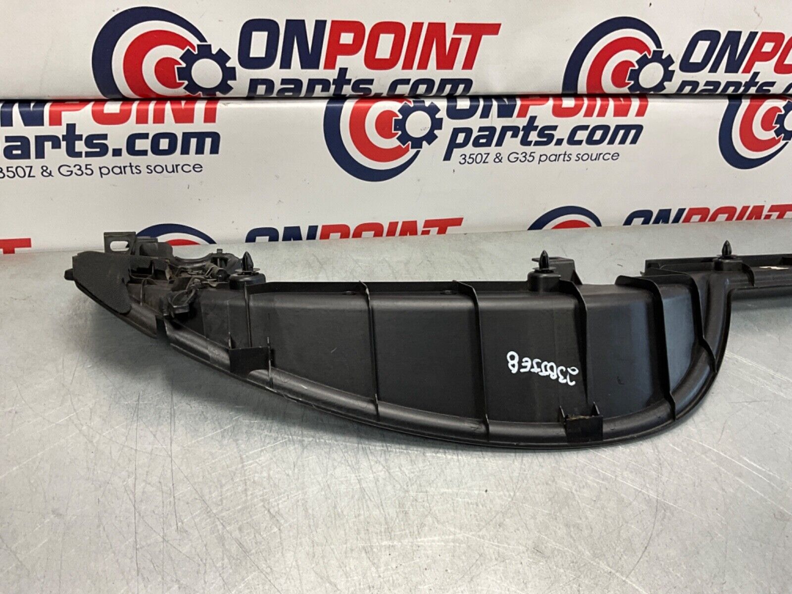 2006 Nissan Z33 350Z Rear Interior Convertible Seat Panel Trim OEM 23BJJE8 - On Point Parts Inc