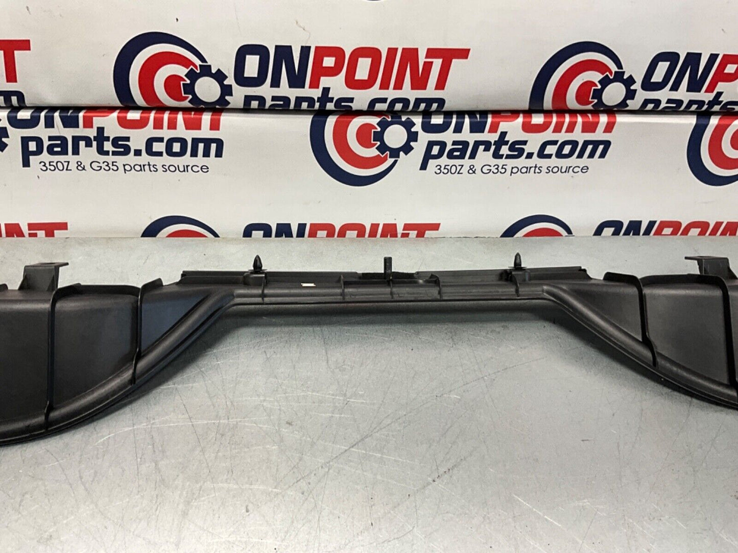 2006 Nissan Z33 350Z Rear Interior Convertible Seat Panel Trim OEM 23BJJE8 - On Point Parts Inc