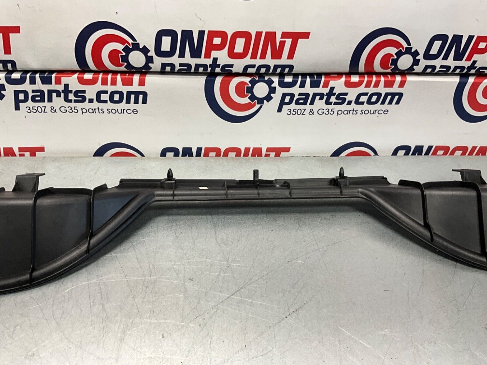 2006 Nissan Z33 350Z Rear Interior Convertible Seat Panel Trim OEM 23BJJE8 - On Point Parts Inc
