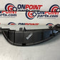 2006 Nissan Z33 350Z Rear Interior Convertible Seat Panel Trim OEM 23BJJE8 - On Point Parts Inc