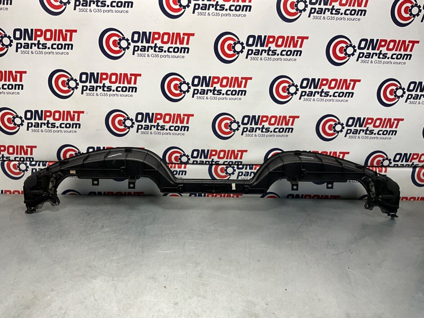 2006 Nissan Z33 350Z Rear Interior Convertible Seat Panel Trim OEM 23BJJE8 - On Point Parts Inc