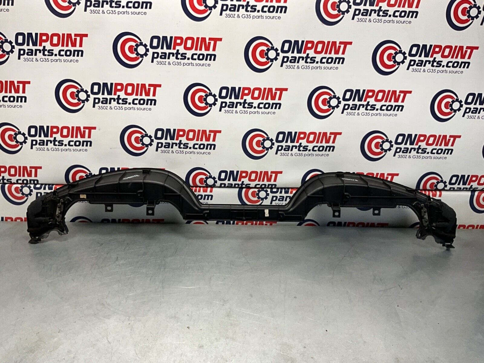 2006 Nissan Z33 350Z Rear Interior Convertible Seat Panel Trim OEM 23BJJE8 - On Point Parts Inc