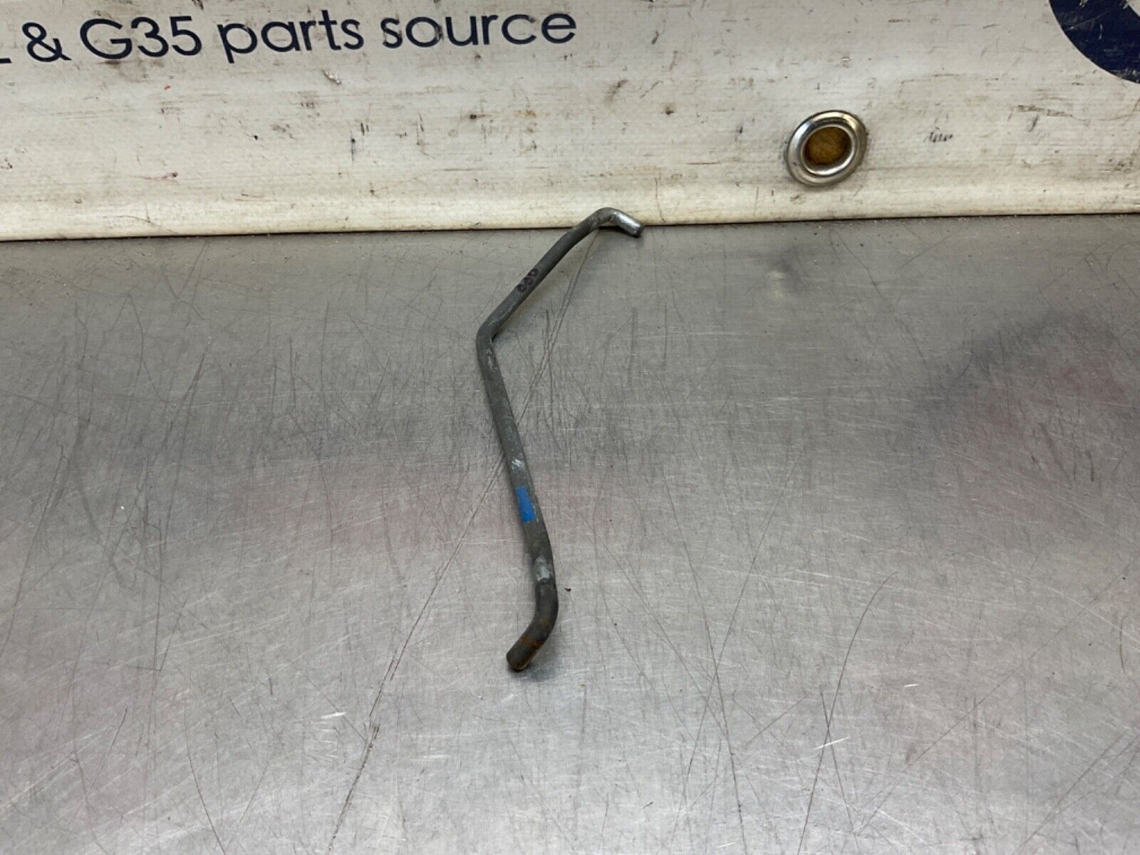 2006 Nissan Z33 350Z Driver Left Exterior Door Handle Rods OEM