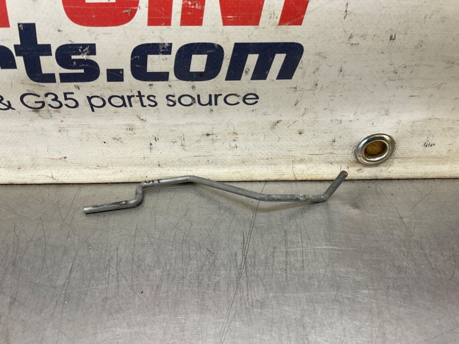 2006 Nissan Z33 350Z Driver Left Exterior Door Handle Rods OEM