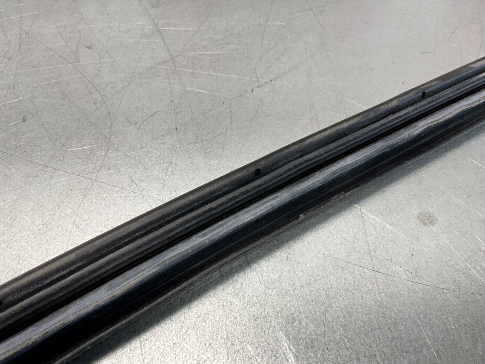 2006 Nissan Z33 350Z Driver Left Convertible Inner Body Door Seal OEM 23BJJEA - On Point Parts Inc