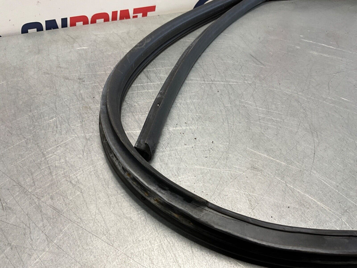 2006 Nissan Z33 350Z Driver Left Convertible Inner Body Door Seal OEM 23BJJEA - On Point Parts Inc