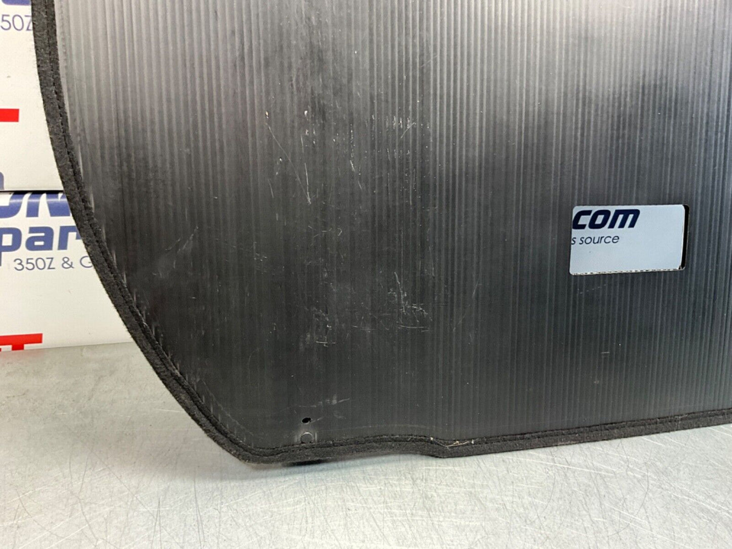 2006 Nissan Z33 350Z Rear Convertible Trunk Spare Tire Cover OEM 23BJJE9 - On Point Parts Inc