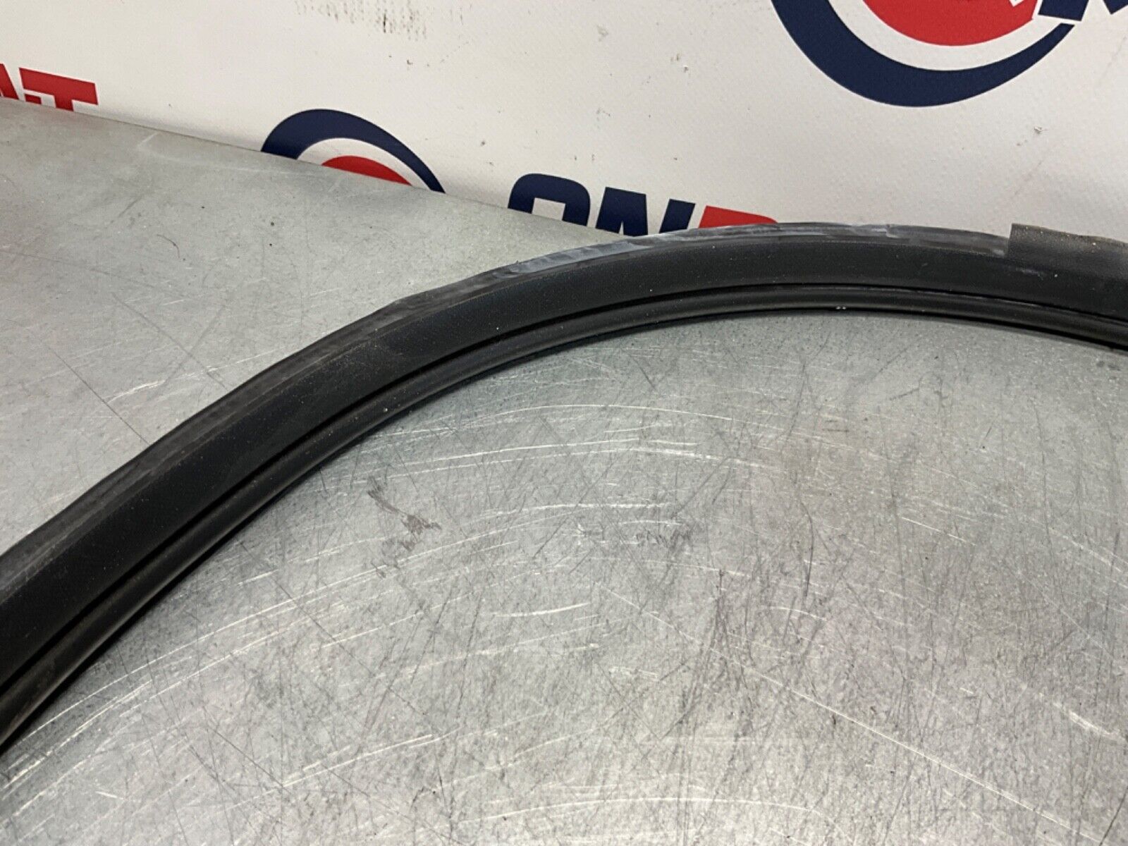 2006 Nissan Z33 350Z Passenger Right Inner Body Door Seal OEM 23BJJEE - On Point Parts Inc