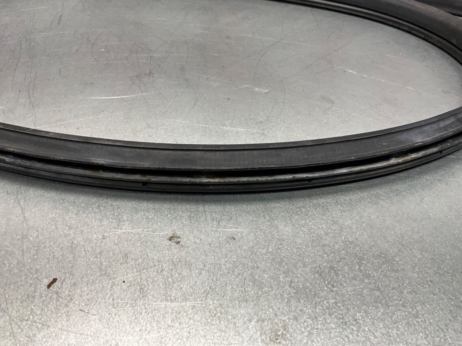 2006 Nissan Z33 350Z Passenger Right Inner Body Door Seal OEM 23BJJEE - On Point Parts Inc