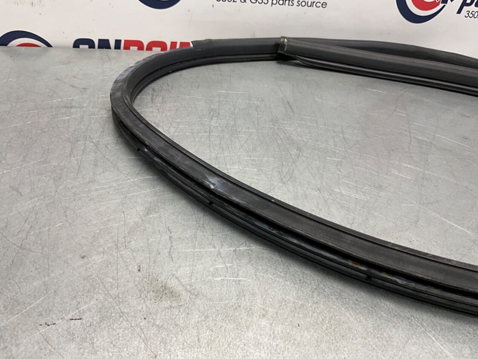 2006 Nissan Z33 350Z Passenger Right Inner Body Door Seal OEM 23BJJEE - On Point Parts Inc