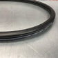 2006 Nissan Z33 350Z Passenger Right Inner Body Door Seal OEM 23BJJEE - On Point Parts Inc
