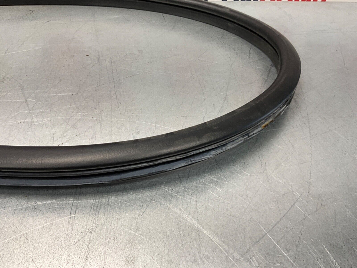 2006 Nissan Z33 350Z Passenger Right Inner Body Door Seal OEM 23BJJEE - On Point Parts Inc