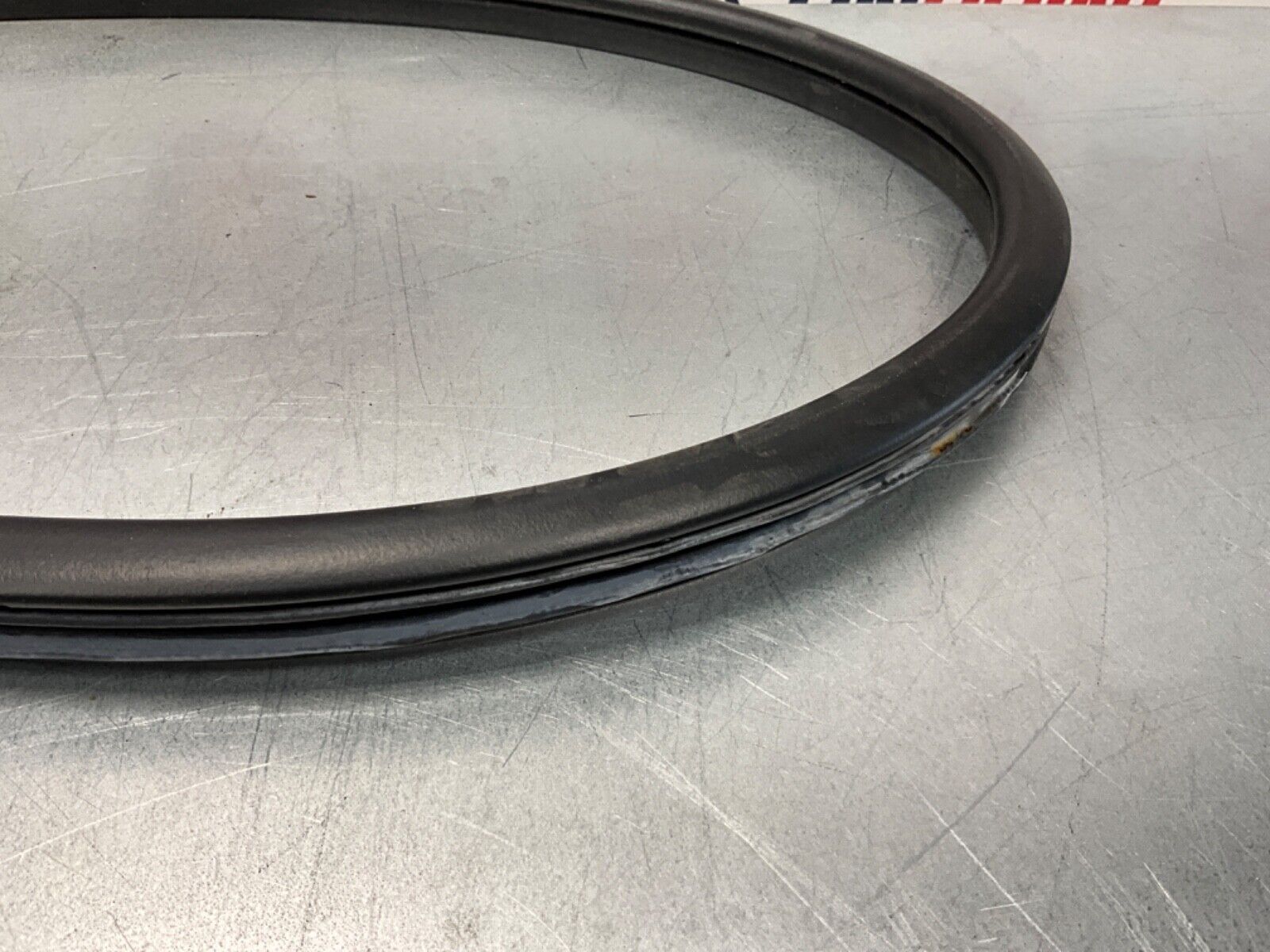 2006 Nissan Z33 350Z Passenger Right Inner Body Door Seal OEM 23BJJEE - On Point Parts Inc