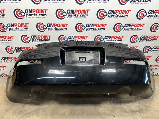 2006 Nissan Z33 350Z Rear Bumper Cover OEM 23BJJE5 - On Point Parts Inc