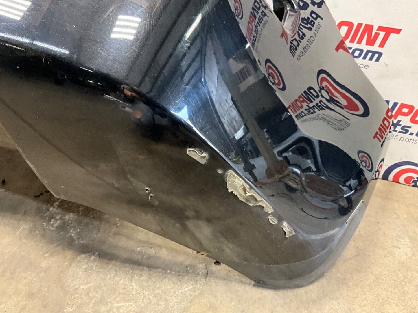 2006 Nissan Z33 350Z Rear Bumper Cover OEM 23BJJE5 - On Point Parts Inc